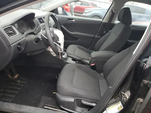 2012 VOLKSWAGEN JETTA BASE  