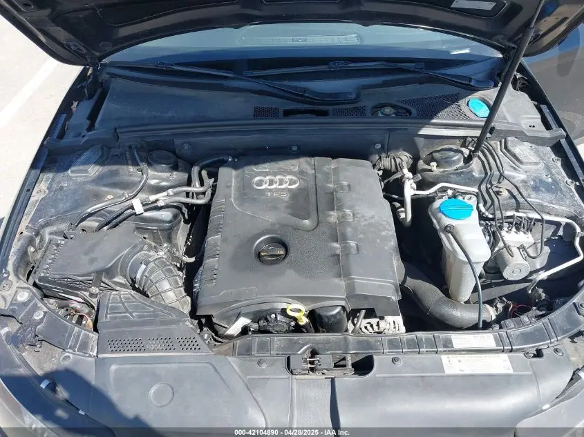 2013 AUDI A4 2.0T PREMIUM