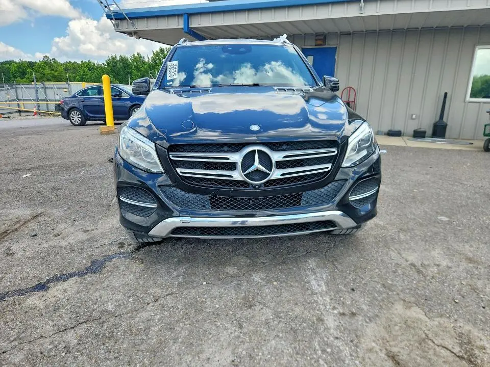 2017 MERCEDES-BENZ GLE 350  