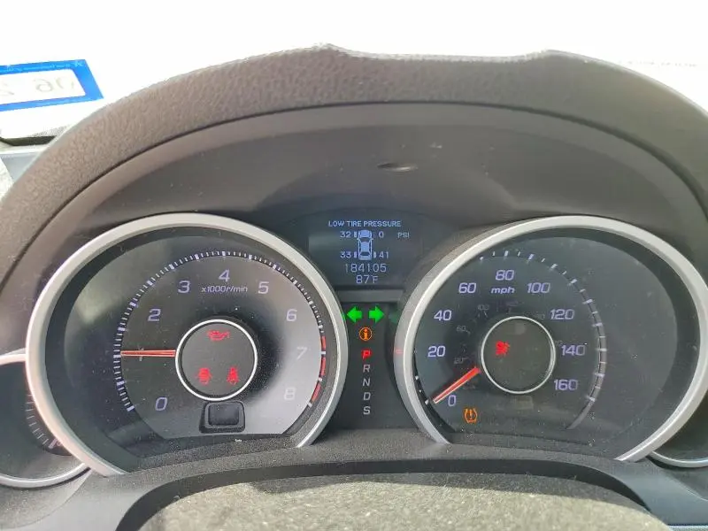 2010 ACURA TL   
