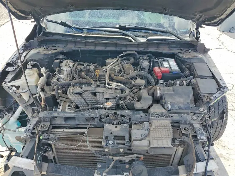 2022 NISSAN ALTIMA SR  