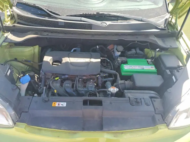 2017 KIA SOUL BASE  