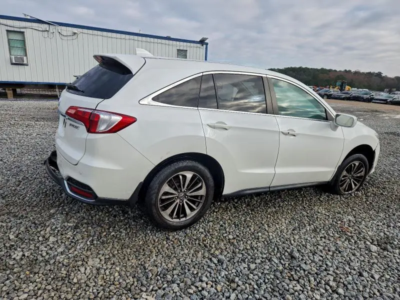 2017 ACURA RDX ADVANCE  