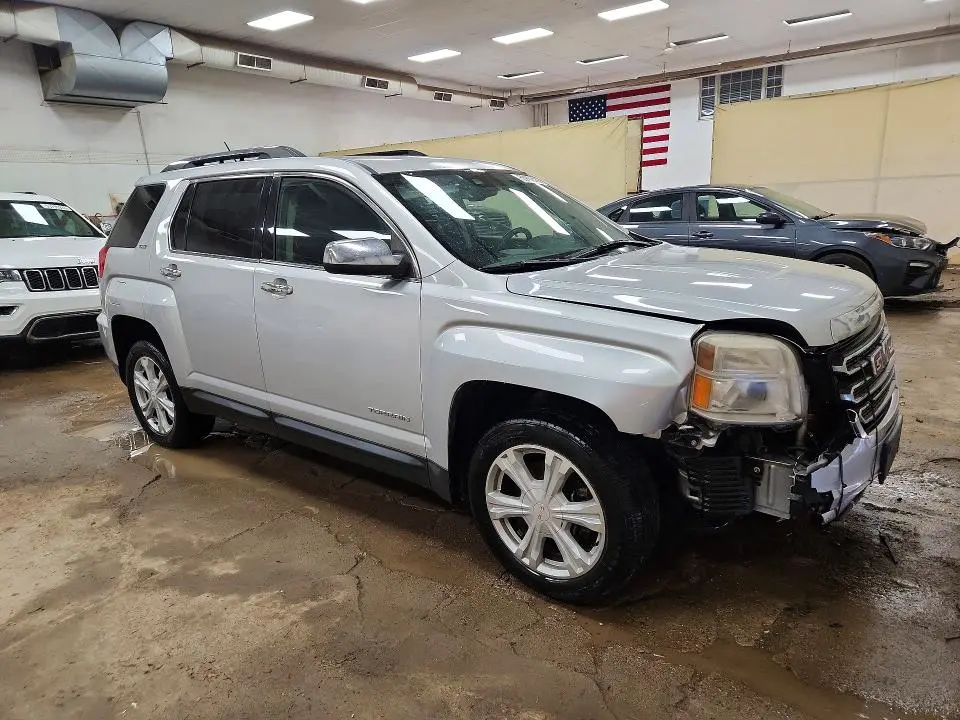 2016 GMC TERRAIN SLT  