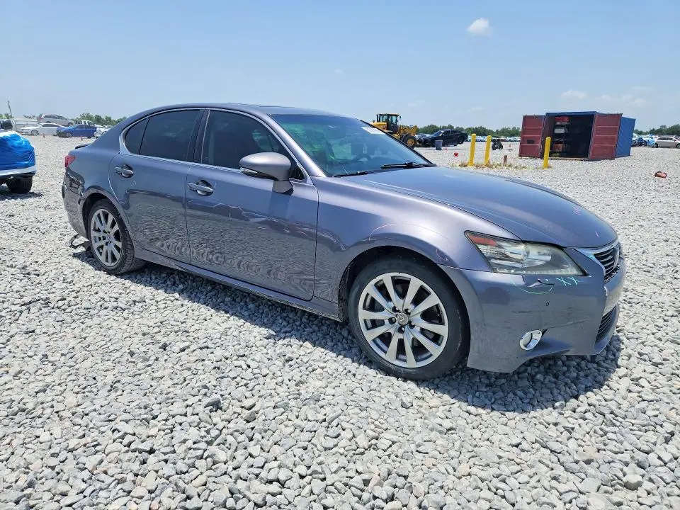 2014 LEXUS GS 350  