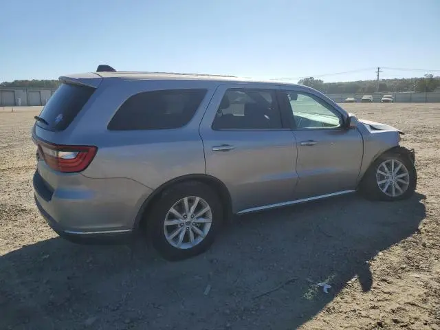 2019 DODGE DURANGO SXT  