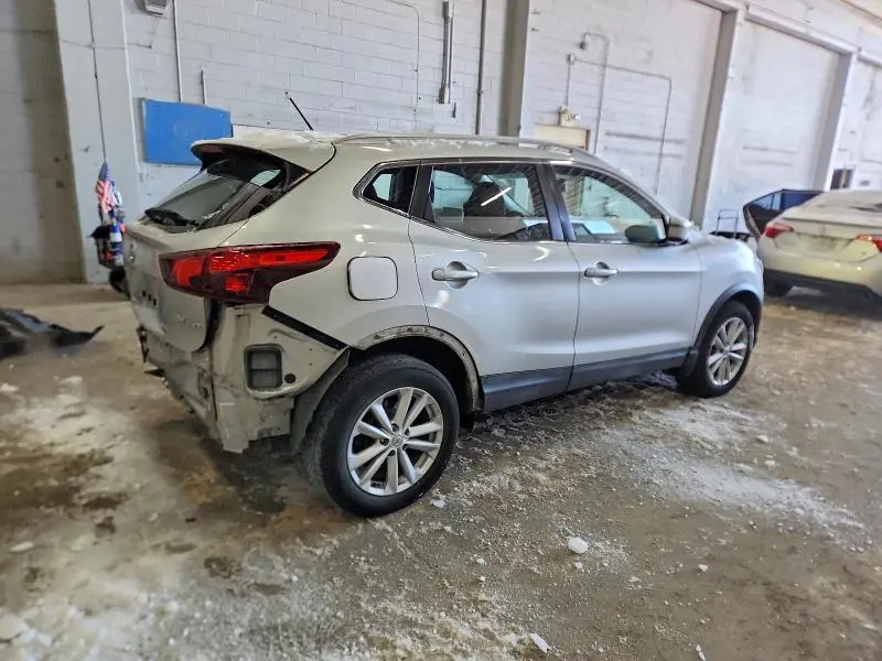 2017 NISSAN ROGUE SPORT S  