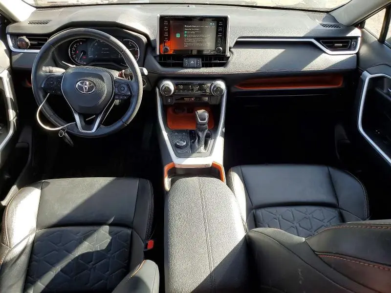 2021 TOYOTA RAV4 ADVENTURE  