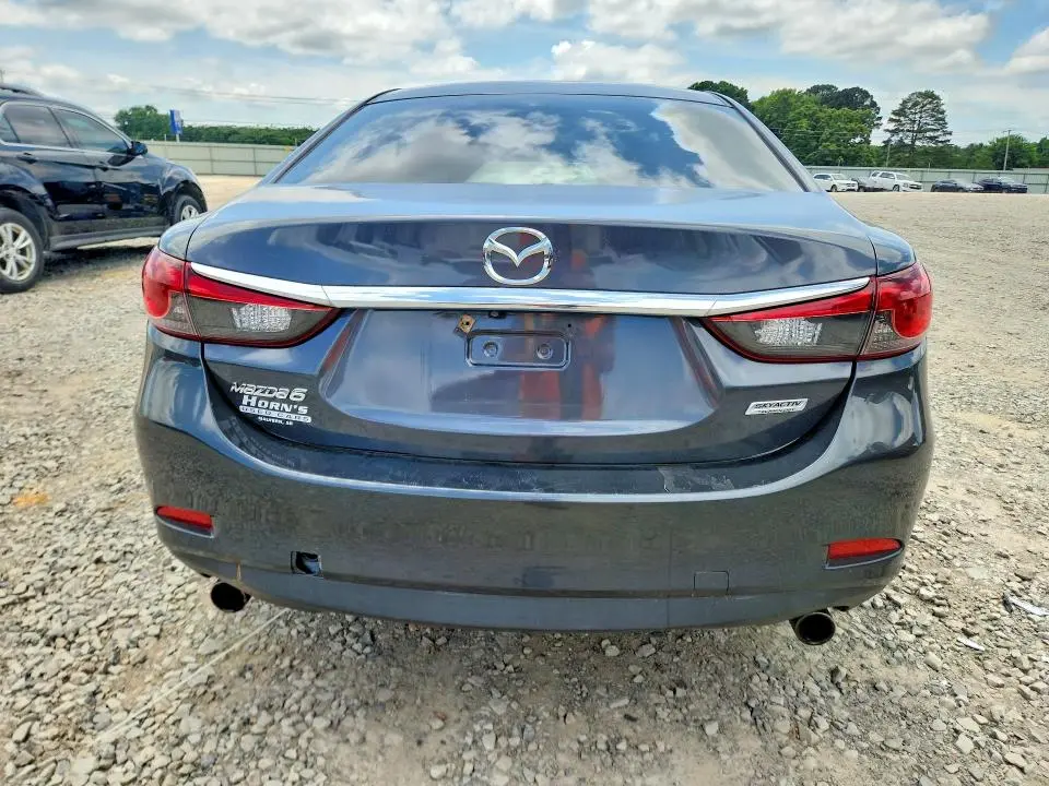 2016 MAZDA 6   