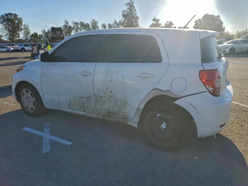 2014 TOYOTA SCION XD   