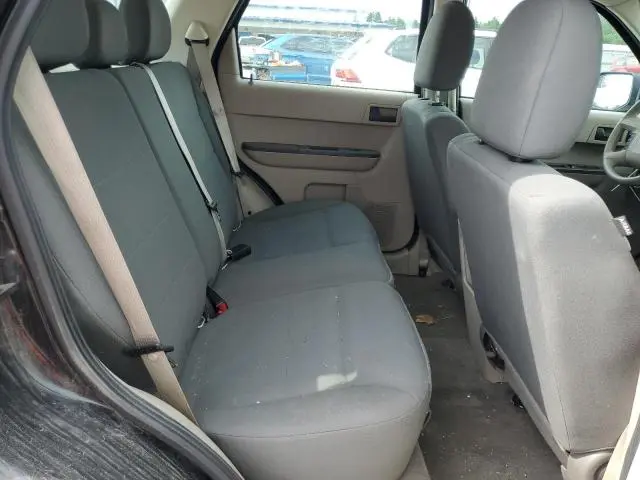 2012 FORD ESCAPE XLS  