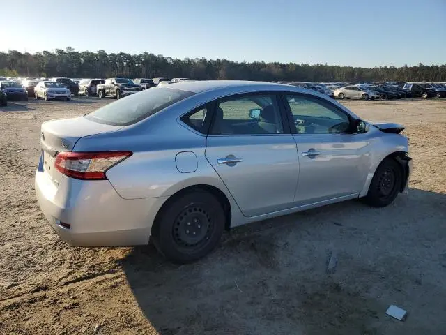 2014 NISSAN SENTRA S  
