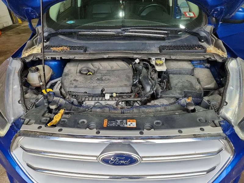 2018 FORD ESCAPE SEL  