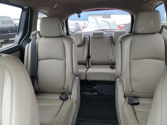 2023 HONDA ODYSSEY EXL  