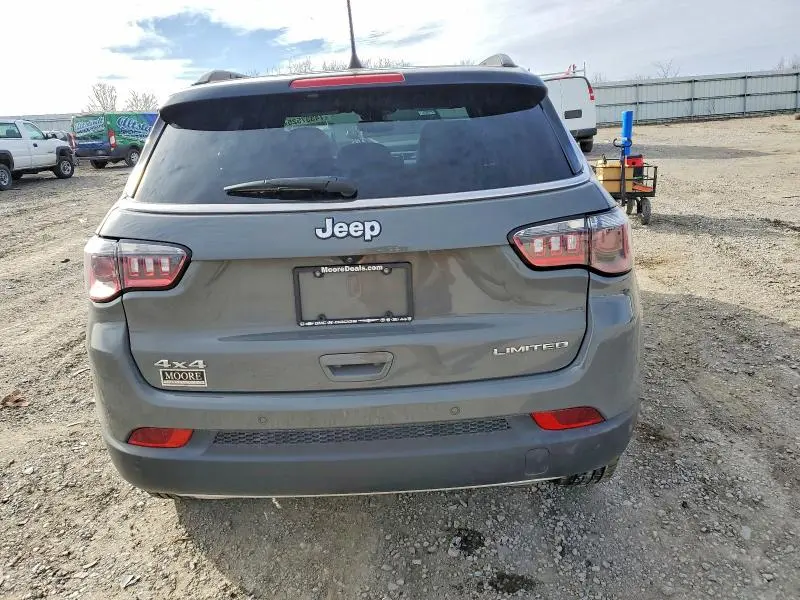 2023 JEEP COMPASS LIMITED  