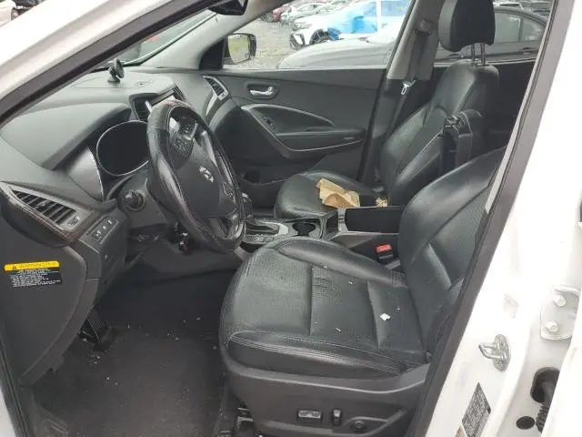 2013 HYUNDAI SANTA FE SPORT   