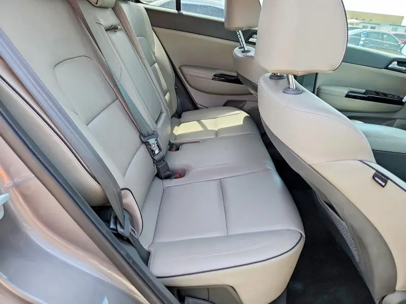 2018 KIA SPORTAGE EX  