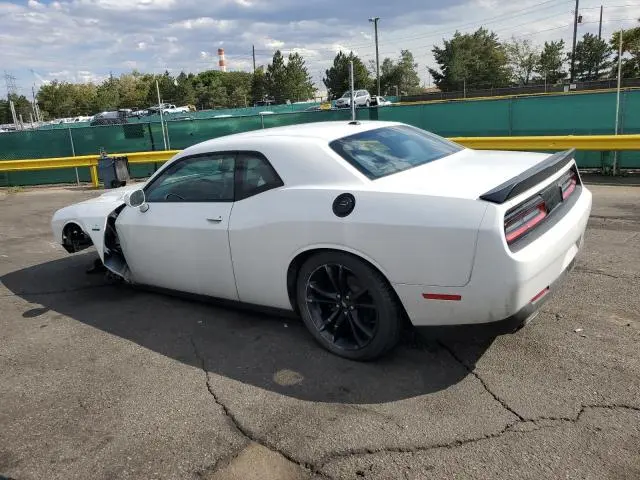 2018 DODGE CHALLENGER R/T  