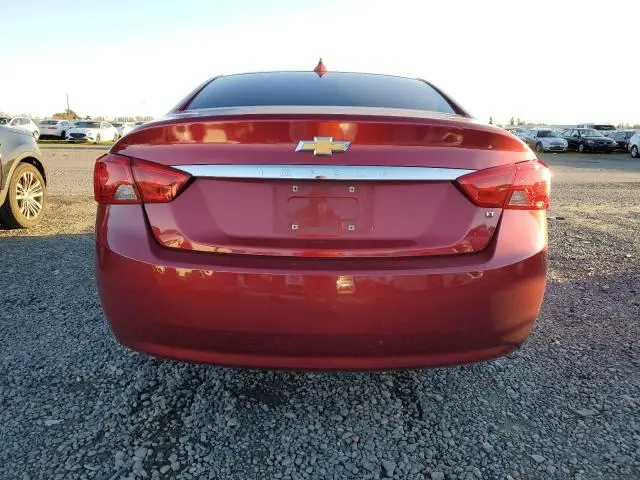 2015 CHEVROLET IMPALA LT  