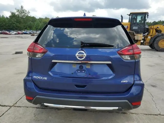 2020 NISSAN ROGUE S  