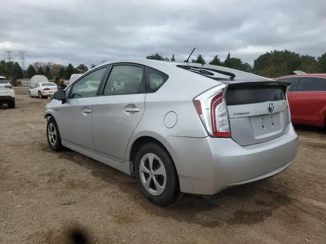 2014 TOYOTA PRIUS   