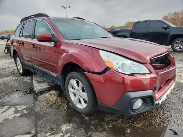 2014 SUBARU OUTBACK 3.6R LIMITED  