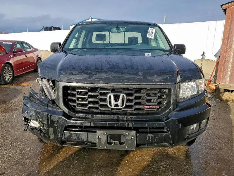 2014 HONDA RIDGELINE SPORT  