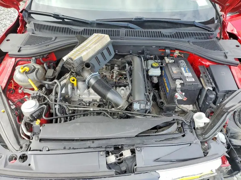 2019 VOLKSWAGEN JETTA S  