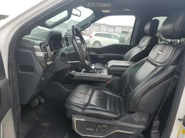 2022 FORD F150 SUPERCREW  