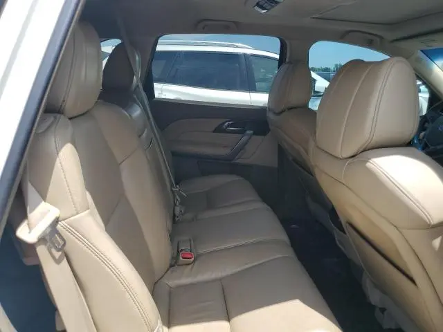 2013 ACURA MDX ADVANCE  