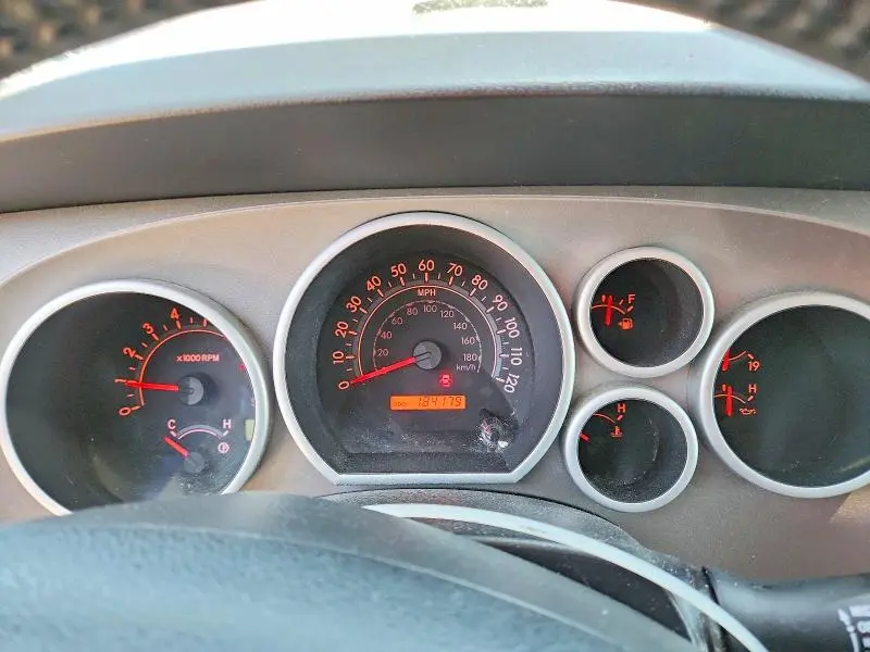 2013 TOYOTA SEQUOIA SR5  