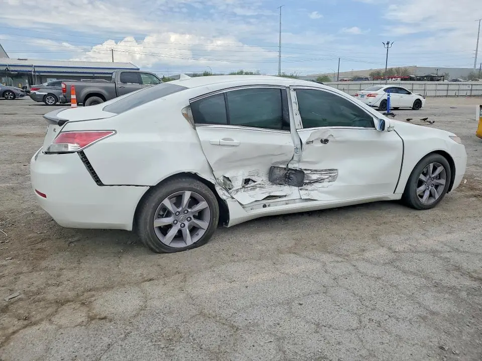 2013 ACURA TL   