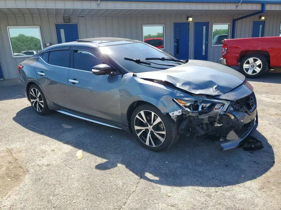 2018 NISSAN MAXIMA PLATINUM  