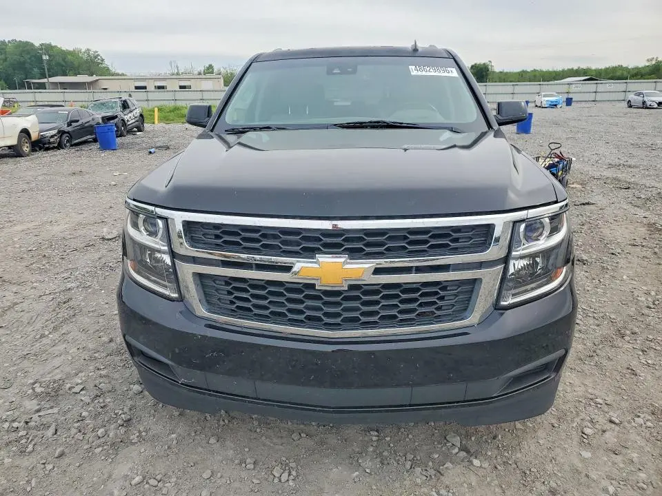 2015 CHEVROLET TAHOE C1500 LT  