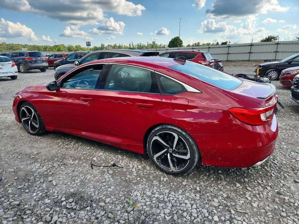 2021 HONDA ACCORD SPORT  