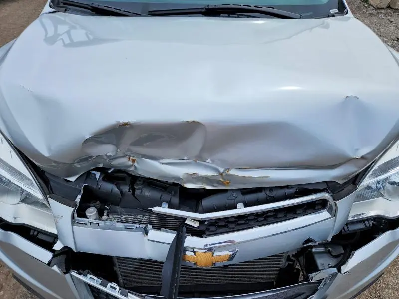 2011 CHEVROLET EQUINOX LS  