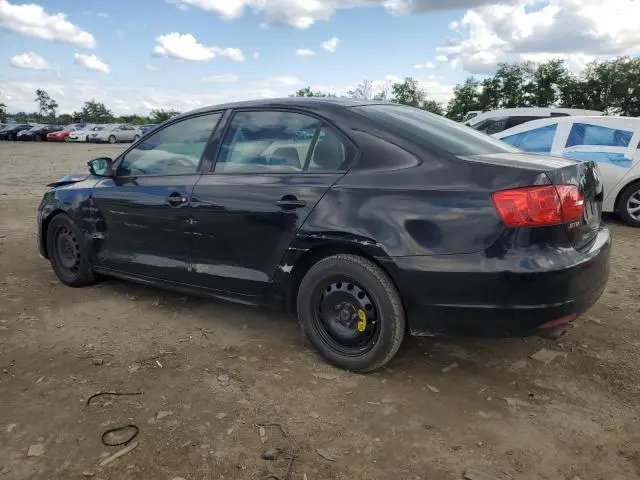 2012 VOLKSWAGEN JETTA SE  