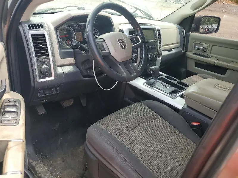 2011 DODGE RAM 1500   
