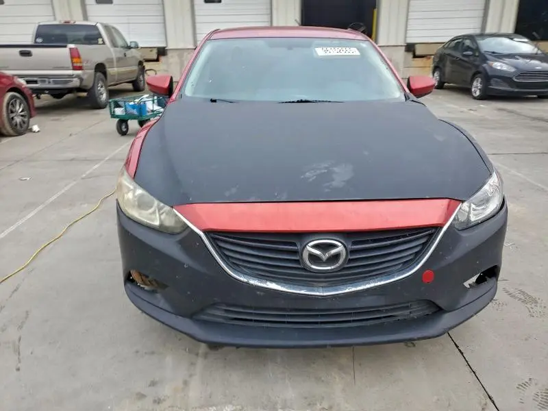 2015 MAZDA 6 SPORT  