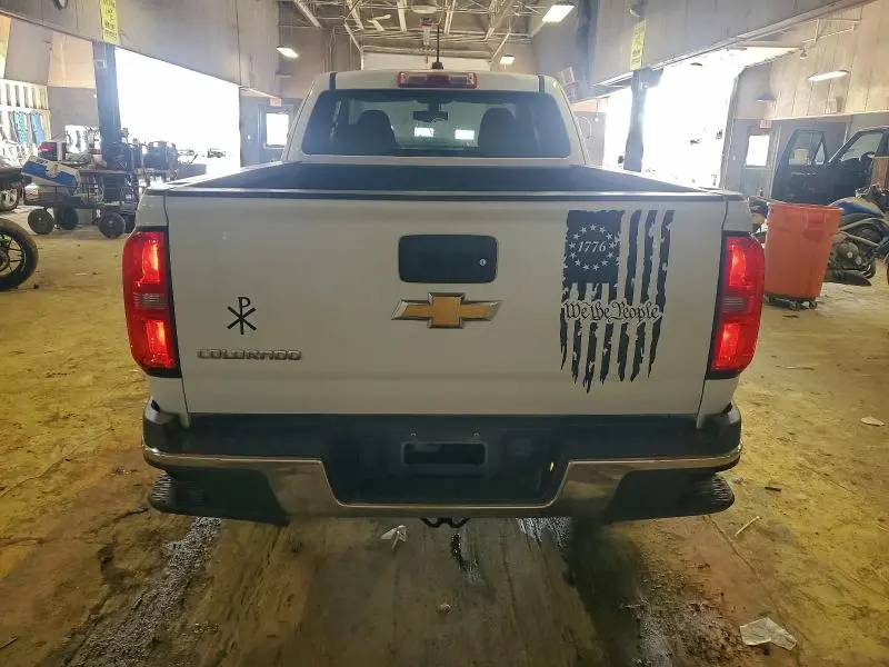 2015 CHEVROLET COLORADO   