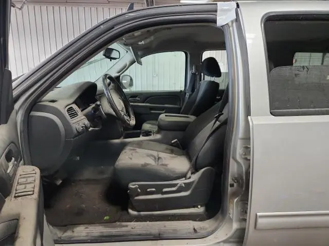 2010 CHEVROLET TAHOE K1500 LS  