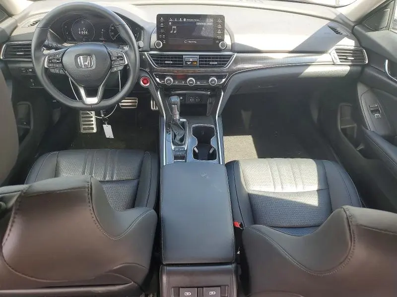 2021 HONDA ACCORD SPORT SE  