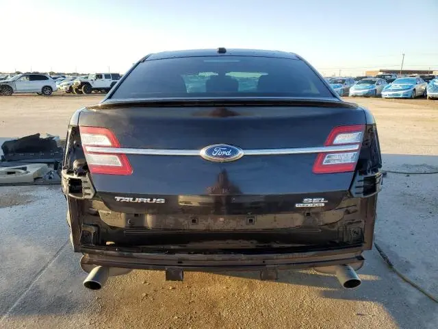 2014 FORD TAURUS SEL