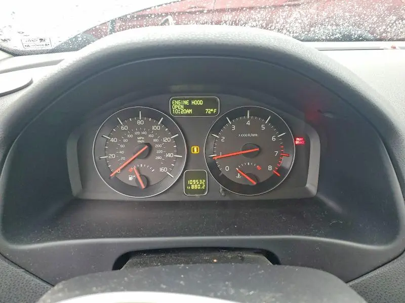 2013 VOLVO C30 T5  