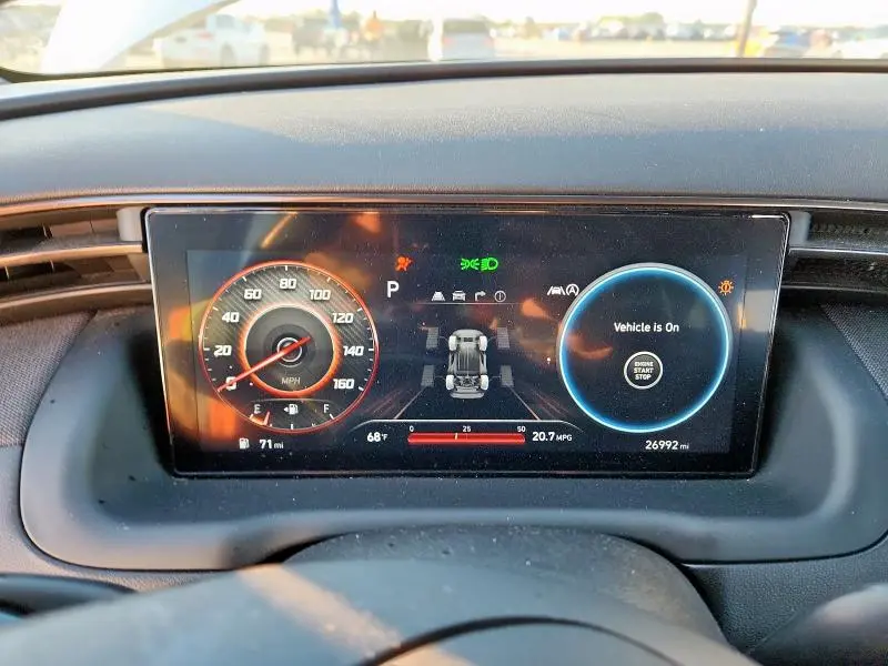 2023 HYUNDAI TUCSON N LINE  