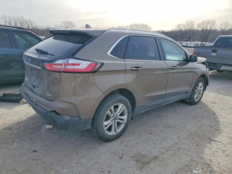 2019 FORD EDGE SEL  