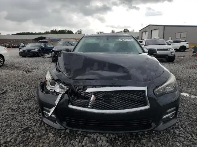2015 INFINITI Q50 BASE