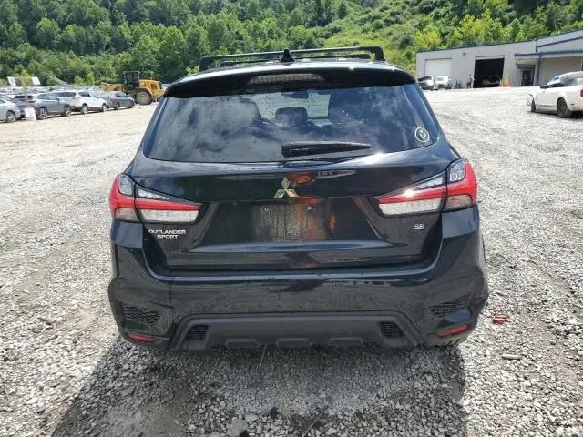2020 MITSUBISHI OUTLANDER SPORT ES  