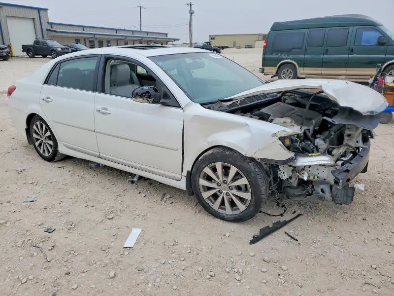 2011 TOYOTA AVALON BASE  