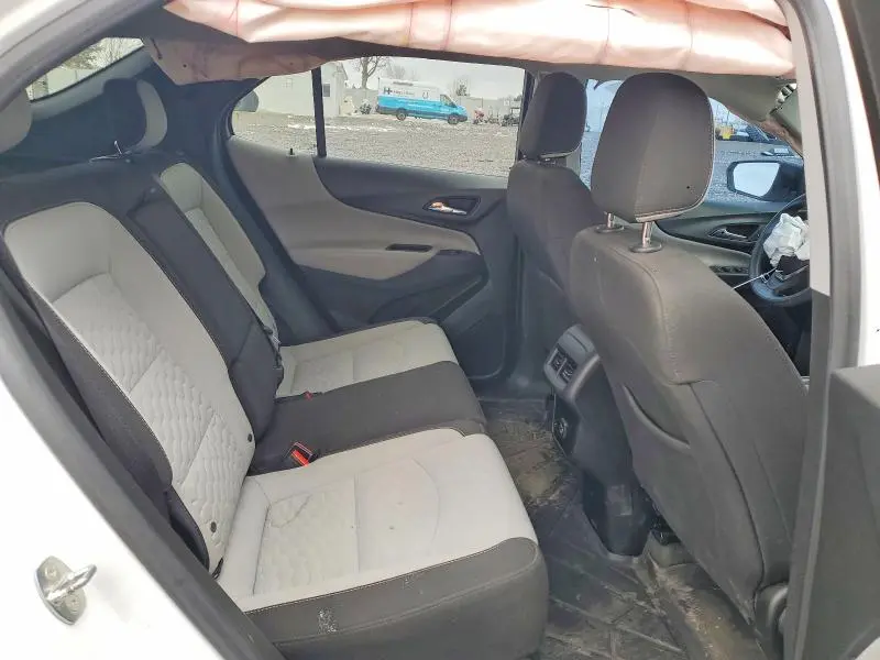 2019 CHEVROLET EQUINOX LS  